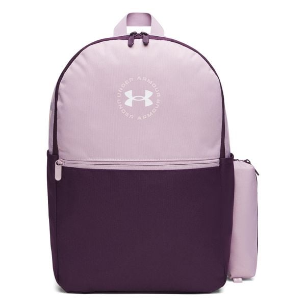 Plecak Under Armour Rucksack Essential Printed 6000991. Białe plecaki męskie Under Armour, bez wzorów, z materiału. Za 176.25 zł.