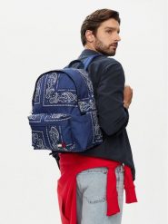 Tommy Jeans Plecak Tjm Ess Daily Bandana Backpack AM0AM14473 Niebieski. Niebieskie plecaki męskie Tommy Jeans, bez wzorów, z jeansu. Za 289.99 zł.