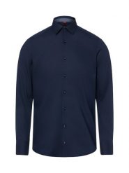 Finshley & Harding koszula biznesowa Mężczyźni Slim Fit Bawełna (100%) niebieski, 39. Niebieskie koszule męskie Finshley & Harding, m, bez wzorów, z bawełny, biznesowe, bez kołnierzyka, bez ramiączek. Za 229.95 zł.