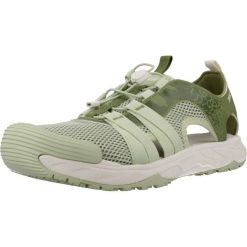 Sandały TEVA W HYDRATRREK CT Zielony. Zielone sandały męskie Teva, bez wzorów, z syntetyku, sportowe, bez zapięcia. Za 364.99 zł.