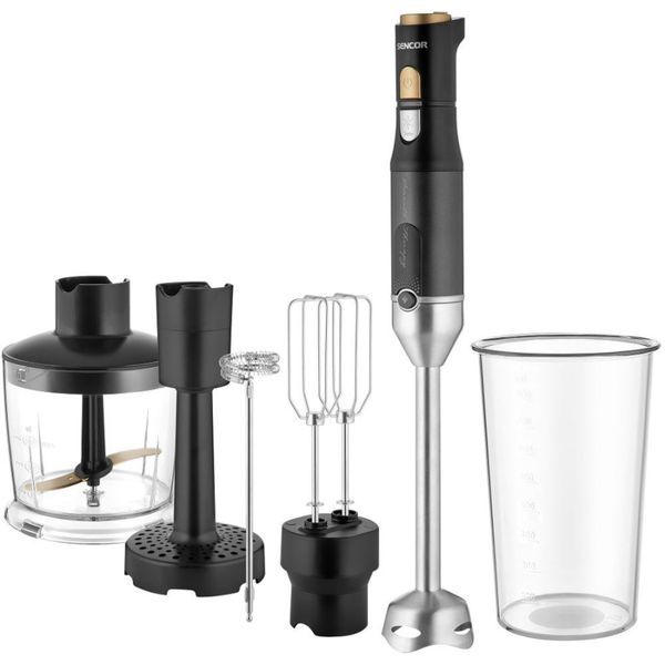 MIXER TYCOVY SENCOR SHB 6442BK. Blendery Sencor. W wyprzedaży za 225.00 zł.