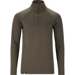 Długi rękaw z pół-zamkiem SOS Jasna. Czarne bluzy męskie SOS, na zimę, bez wzorów, sportowe, bez ramiączek, bez kaptura. Za 322.00 zł.