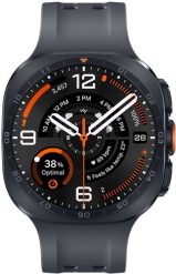 Smartwatch Samsung Galaxy Watch Ultra2 LTE SM-L715 47mm,Titanium Gray (SM-L715FZKAEUB). Szare zegarki smartwatch SAMSUNG, bez wzorów. Za 2,376.99 zł.