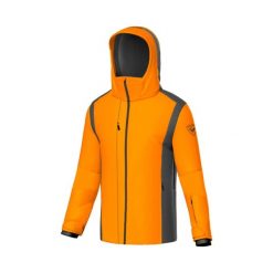 Kurtka Narciarska Rossignol męska Velika JKT pomarańczowa. Brązowe kurtki sportowe męskie Rossignol, m, bez wzorów, bez kaptura, narciarskie. Za 1,299.00 zł.