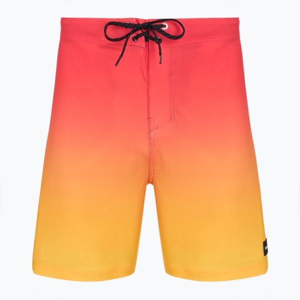 Szorty kąpielowe męskie Hurley Phantom-Eco Classic 18". Brązowe kąpielówki męskie Hurley, m, bez wzorów. Za 159.99 zł.