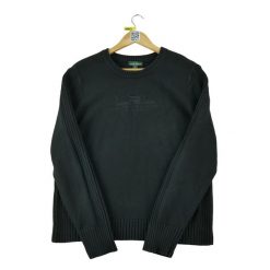 Second life - Kobieta Czarny Sweter - Stan dobry. Czarne swetry nierozpinane damskie Ralph Lauren, bez wzorów, sportowe, bez kołnierzyka, bez ramiączek. Za 105.71 zł.