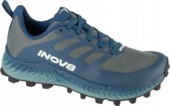 Inov-8 Inov-8 MudTalon W 001145-SBNY-P-001 Granatowe 40,5. Obuwie sportowe damskie Inov-8, bez wzorów, bez zapięcia. Za 459.21 zł.