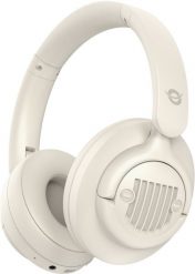 Conceptronic ALVAH02C słuchawki/zestaw słuchawkowy Przewodowy i Bezprzewodowy Opaska na głowę Muzyka Bluetooth Kremowy. Białe słuchawki bezprzewodowe Conceptronic. Za 234.68 zł.