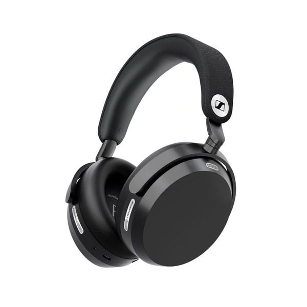 Sennheiser MOMENTUM 5 Wireless Black. Czarne słuchawki bezprzewodowe Sennheiser. Za 1,699.00 zł.