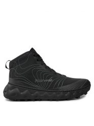 NNormal Trekkingi Tomir 2.0 N2BTR02 Czarny. Czarne botki męskie NNormal, bez wzorów, z materiału, bez obcasa, bez zapięcia. Za 529.99 zł.