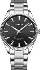 Zegarek Curren ZEGAREK MĘSKI CURREN 8425 (zc038a) + BOX. Zegarki męskie Curren, bez wzorów. Za 103.99 zł.