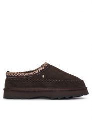 EMU Australia Śniegowce Sharky Adventure Scuff W13239 Brązowy ciemny. Brązowe śniegowce damskie Emu Australia, bez zapięcia. Za 514.99 zł.