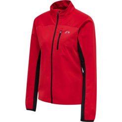 Kurtka damska Newline core cross. Czerwone kurtki sportowe damskie Newline, l, bez wzorów, z dzianiny, bez ramiączek, bez kaptura, do biegania. Za 343.90 zł.