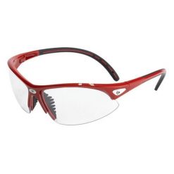 Okulary ochronne do squasha Dunlop Protective Eyewear Comp Players. Czerwone okulary przeciwsłoneczne damskie Dunlop. Za 140.25 zł.
