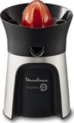 Wyciskarka do cytrusów Moulinex Moulinex Vita Press PC603D10, juicer (black / stainless steel). Czarne wyciskarki Moulinex. Za 271.83 zł.