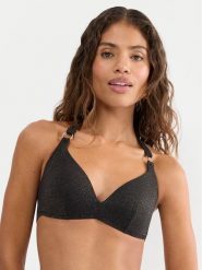 Triumph Góra od bikini Summer Sunset 10226579 Czarny. Czarne bikini Triumph, bez wzorów, z syntetyku. Za 199.99 zł.