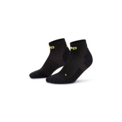 Damskie skarpety kompresyjne sportowe za kostkę low cut Core Run Ultralight CEP. Białe skarpetki damskie CEP, bez wzorów, z elastanu. Za 64.00 zł.