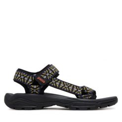 Sandały Joma. Czarne buty sportowe męskie Joma, bez wzorów, sportowe, bez zapięcia. Za 99.99 zł.