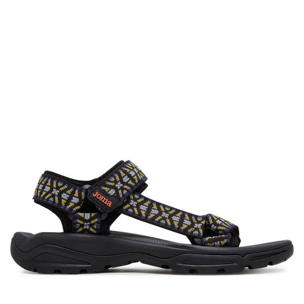 Sandały Joma. Czarne buty sportowe męskie Joma, bez wzorów, sportowe, bez zapięcia. Za 149.99 zł.