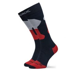 Skarpety narciarskie X-Socks. Czarne skarpety męskie X-Socks, bez wzorów. Za 179.99 zł.