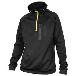 Bluza Męska Wędkarska Matrix All Weather Hoodie. Czarne bluzy męskie FISH MATRIX, m, bez wzorów, bez kaptura. Za 314.99 zł.