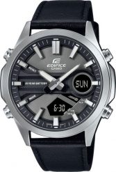 Zegarek Casio Zegarek męski Casio Edifice EFV-C120L-8AEF. Zegarki męskie Casio, bez wzorów. Za 519.47 zł.