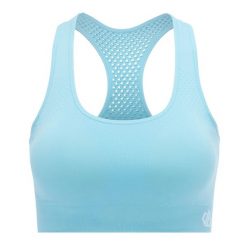 Damski Biustonosz Sportowy Dont Sweat It II. Niebieskie bielizna sportowa damska Dare 2B, l, bez wzorów. Za 93.99 zł.