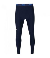 Legginsy Canterbury ThermoReg. Niebieskie legginsy damskie CANTERBURY, bez wzorów, z dresówki. Za 359.00 zł.