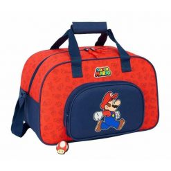 Torba sportowa Safta 40 x 24 x 23 cm. Torby sportowe męskie safta, bez wzorów. Za 147.55 zł.