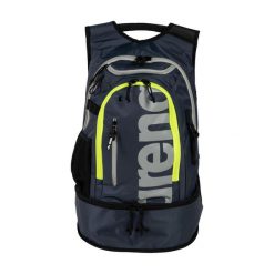 Plecak Sportowy Arena Fastpack 3.0 + Worek. Czarne plecaki męskie ARENA, bez wzorów, sportowe. Za 299.99 zł.