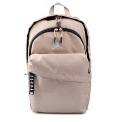 Plecak szkolny sportowy Nike JORDAN AIR PATROL PACK. Brązowe plecaki męskie Nike, bez wzorów, sportowe. W wyprzedaży za 259.00 zł.