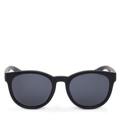 Okulary przeciwsłoneczne Polaroid. Czarne okulary przeciwsłoneczne damskie POLAROID. Za 229.99 zł.