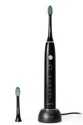 Szczoteczka soniczna OROMED ORO SONIC NEXT BLACK. Czarne szczoteczki soniczne OROMED. Za 116.99 zł.