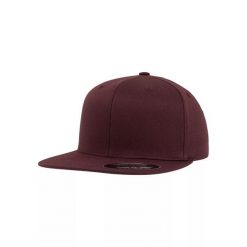 Czapka Z Daszkiem Z Płaskim Daszkiem. Niebieskie czapki damskie FLEXFIT, bez wzorów, z bawełny. Za 73.99 zł.