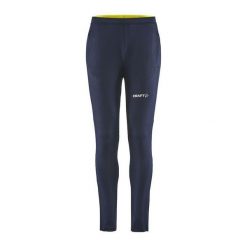 Jogging Craft Extend Pant M. Niebieskie spodnie sportowe męskie Craft, m, bez wzorów, do biegania. Za 277.05 zł.