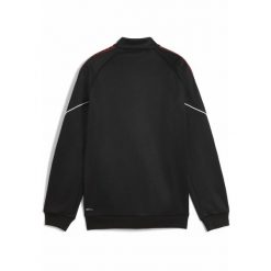 Młodzieżowa kurtka AC Milan KING Anthem PUMA Black For All Time Red. Czarna kurtki męskie Puma, m, bez wzorów, młodzieżowe, bez kaptura. Za 349.00 zł.