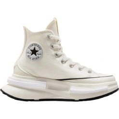 Trampki Converse Con Obuwie Run Star Legacy Cx, Beżowy, Dla obu płci. Brązowe trampki i tenisówki damskie Converse, bez wzorów, bez zapięcia. W wyprzedaży za 407.85 zł.