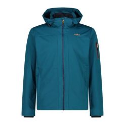 Kurtka turystyczna z kapturem i suwakiem CMP. Niebieskie kurtki sportowe męskie CMP, na wiosnę, m, bez wzorów, z polaru, z kapturem, trekkingowe. Za 315.50 zł.