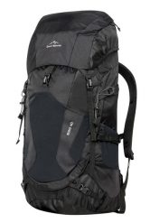 Plecak trekkingowy Fjord Nansen Bodo 40 black. Czarne plecaki męskie FJORD NANSEN, bez wzorów, z materiału. Za 500.00 zł.