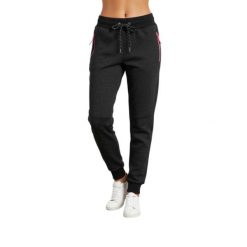 Spodnie turystyczne damskie Canadian Peak. Czarne spodnie dresowe damskie Canadian Peak, na lato, bez wzorów, z bawełny, sportowe, trekkingowe. Za 164.64 zł.