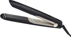 Prostownica Panasonic Panasonic Hair Straitghtener EH-HS0E-K825 Nanoe Number of temperature settings 5, Ionic function, Temperature (max) 230 °C, Blac. Czarne prostownice PANASONIC. Za 599.00 zł.