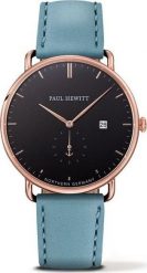 Zegarek Paul Hewitt Zegarek Męski Paul Hewitt PH-TGA-R-B-23S ( 42 mm). Zegarki męskie paul hewitt, bez wzorów. Za 295.82 zł.