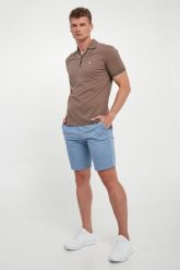 Bermudy męskie Armani Exchange. Szorty męskie Armani Exchange, bez wzorów. Za 429.00 zł.