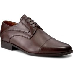 Półbuty GINO ROSSI - Matteo MPC655-S90-ZR00-3700-0 92. Buty wizytowe męskie marki Gino Rossi. W wyprzedaży za 239.00 zł.
