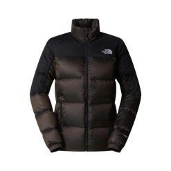Kurtka sportowa damska Diablo Down 2.0 Jacket. Brązowe kurtki sportowe damskie The North Face, bez wzorów, z poliesteru, bez ramiączek, bez kaptura. Za 1,299.99 zł.