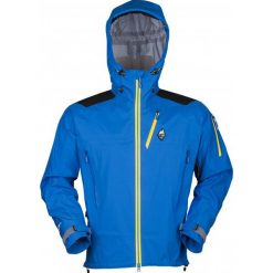 High Point kurtka outdoorowa Protector 4.0 Jacket Blue M. Niebieskie kurtki sportowe męskie High Point, m, bez wzorów, bez kaptura. W wyprzedaży za 1,299.00 zł.