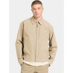 Kurtka Przejściowa Męska Timberland DWR Stratham Cotton Bomber. Brązowe kurtki męskie Timberland, m, bez wzorów, eleganckie, bez kaptura. Za 559.00 zł.