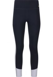 Damskie legginsy Athlecia Aspasia. Brązowe legginsy damskie Athlecia, bez wzorów, z materiału. Za 173.50 zł.