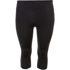 Damskie legginsy Q Sportswear Kaisa. Czarne legginsy damskie ENDURANCE Q, bez wzorów. Za 261.50 zł.
