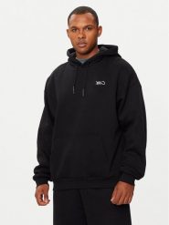 K1X Bluza Logo 60210167 Czarny Relaxed Fit. Czarne bluzy męskie K1X, m, bez wzorów, z syntetyku, bez ramiączek, bez kaptura. Za 139.99 zł.